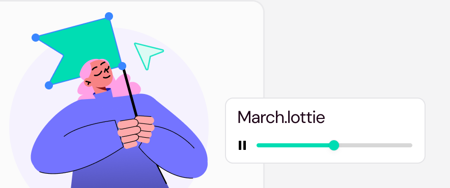 Vector-based quality